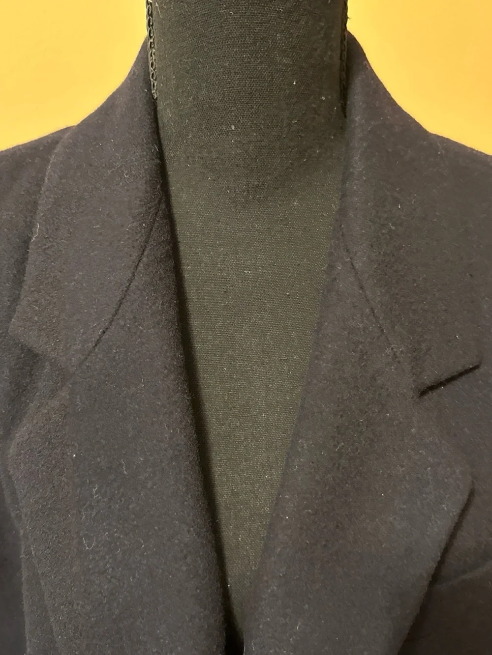 Eddie Bauer Navy Single-Breasted Women's Blazer
